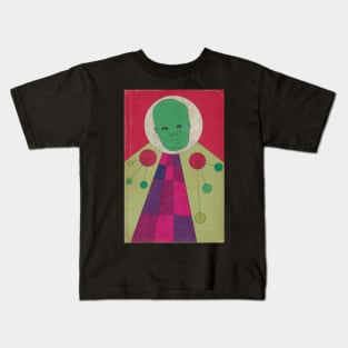 Space-Age Bebé Kids T-Shirt